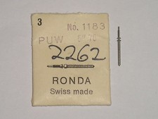 Puw winding stem d'occasion  Verneuil-sur-Seine