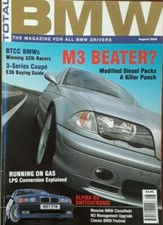 Total bmw magazine for sale  NEWTON ABBOT