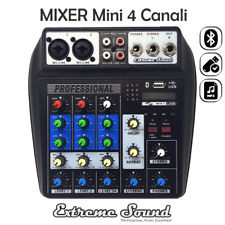 Mixer audio professionale usato  Chieti