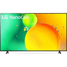 55nano75uqa inch hdr for sale  Edison