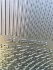 Genuine skoda superb for sale  STAFFORD
