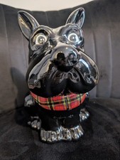 Scottie dog ceramic for sale  PETERBOROUGH