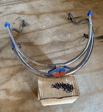 Lambretta series mudguard for sale  SOUTH OCKENDON