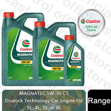 Castrol magnatec car for sale  RUGBY