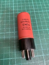 Philips em34 röhre for sale  TOWCESTER