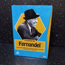 Coffret dvd essentiel d'occasion  Raon-l'Étape