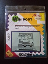 Win post software usato  Torricella