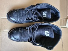 Caterpillar men leather for sale  LONDON