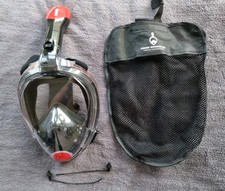 Orsen snorkel face for sale  BRISTOL