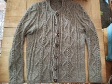 Trachtenstrickjacke damen grö gebraucht kaufen  München