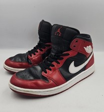 Męskie czerwone i czarne sportowe trampki Nike Jordan rozmiar 44,5 eu na sprzedaż Męskie czerwone i czarne sportowe trampki Nike Jordan rozmiar 44,5 eu na sprzedaż  PL