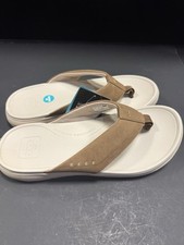 Almofada masculina Reef Norte Birchmustard nova com etiquetas tamanho 12 comprar usado  Enviando para Brazil