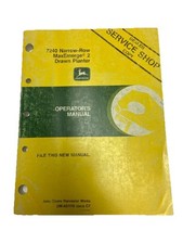 John deere 7240 for sale  Argyle