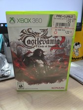 Castlevania: Lords of Shadow 2 (Microsoft Xbox 360, 2014) comprar usado  Enviando para Brazil