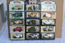 lledo z vans for sale  SWINDON