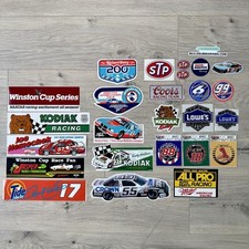 Lot vintage nascar for sale  Charlotte