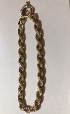Bracelet carats 750 d'occasion  Vesly