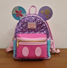 Mini zaino loungefly usato  Modena