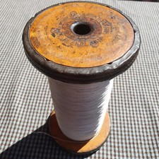 Antique industrial textile for sale  PERTH