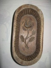 Ancien moule beurre d'occasion  Aire-sur-la-Lys