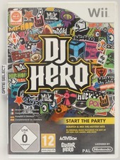 Hero guitar nintendo usato  Tricarico