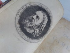 Theophile gautier emaux d'occasion  Paris I