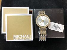 Reloj Michael Kors Original MK5774 Para Mujer Parker Oro Cristal NUEVO EN CAJA segunda mano  Embacar hacia Argentina