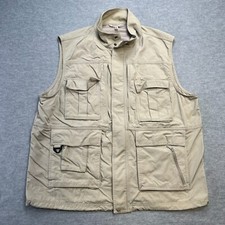 Travelsmith vest mens for sale  Weymouth