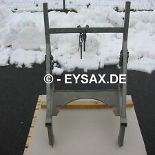 Grün gerüsthalterung verzink gebraucht kaufen  Neustadt in Sachsen
