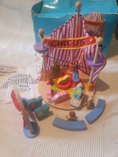 Wooden childrens circus for sale  LONDON