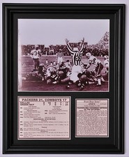 Foto tributo Green Bay Packers vs. Dallas Cowboys futebol 1967 tigela de gelo   comprar usado Foto tributo Green Bay Packers vs. Dallas Cowboys futebol 1967 tigela de gelo   comprar usado  Enviando para Brazil