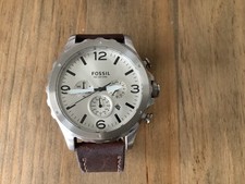 Fossil 1473 herren gebraucht kaufen  Schortens