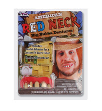 Hillbilly teeth ugly for sale  LITTLEBOROUGH