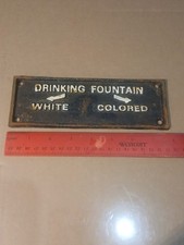 cast iron sign for sale cast iron sign for sale Abingdon
