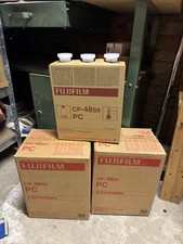Usado, 2x Fuji CP 48 SII 2 Cardridges + 1 Fuji CP 48 SII comprar usado  Enviando para Brazil