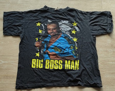 Vintage wwf boss gebraucht kaufen  Schwarzenberg