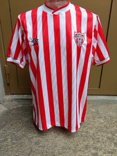 Derry city umbro usato  Italia