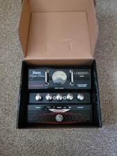 Bass overdrive pedal for sale  COLCHESTER