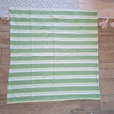 Tischdecke grün gestreift gebraucht kaufen  Rodenbach