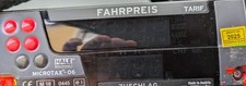 Hale mct taxameter gebraucht kaufen Hale mct taxameter gebraucht kaufen  Erlangen