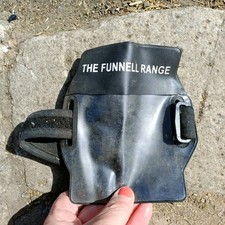 Funnel range cross for sale  GLASGOW