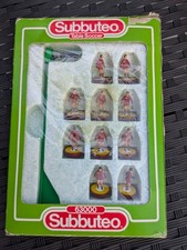 Gioco subbuteo roma usato  Pinerolo