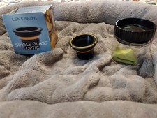 Lensbaby single glass for sale  Princess Anne
