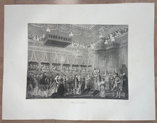Napoleon mariage marie d'occasion  Paris VI