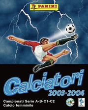 Mancolista album calciatori usato  Corazzano