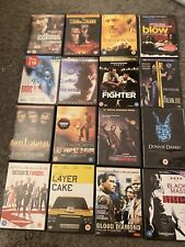 Mixed dvd bundle for sale  READING