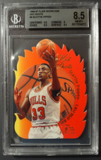 1996-97 Flair Showcase Scottie Pippen Hot Shots BGS 8.5 comprar usado  Enviando para Brazil