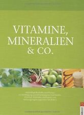 Vitamine mineralien heilkräft gebraucht kaufen  Berlin