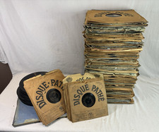 200 disques pathe d'occasion  Vitry-le-François
