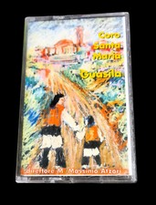 Musicassetta coro santa usato  Villasalto
